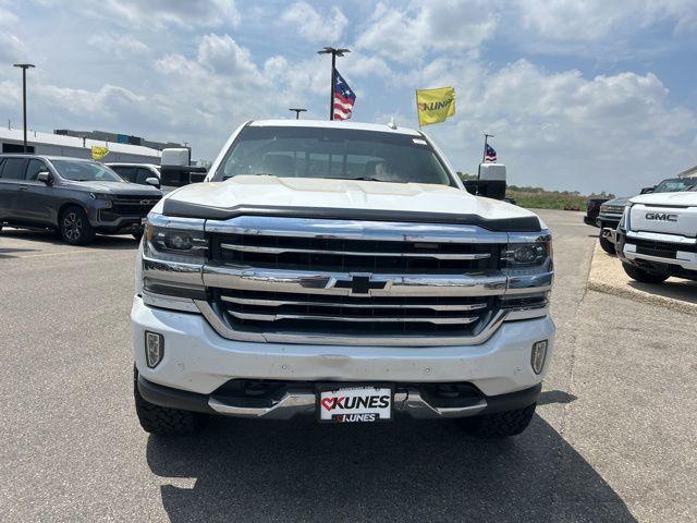 used 2018 Chevrolet Silverado 1500 car, priced at $27,977