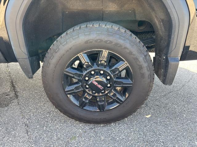 used 2024 GMC Sierra 2500 car, priced at $73,977