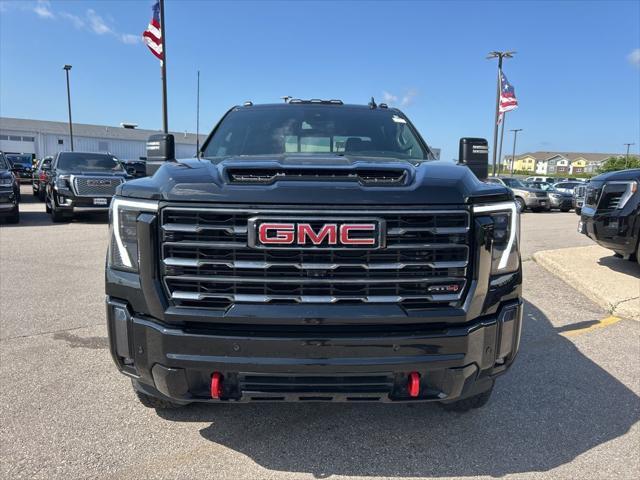 used 2024 GMC Sierra 2500 car, priced at $73,977