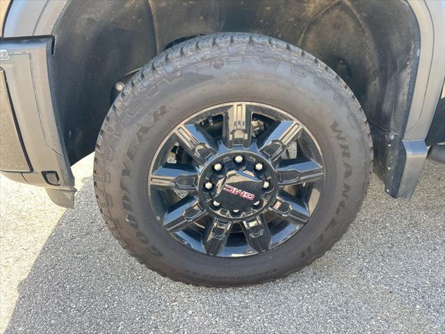 used 2024 GMC Sierra 2500 car, priced at $73,977