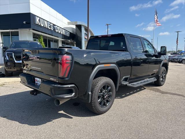 used 2024 GMC Sierra 2500 car, priced at $73,977