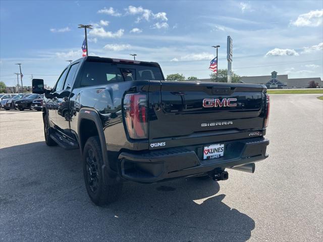 used 2024 GMC Sierra 2500 car, priced at $73,977