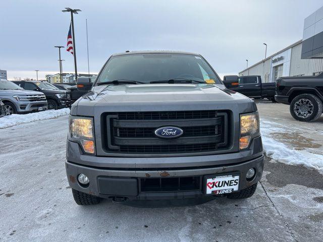 used 2014 Ford F-150 car, priced at $13,977