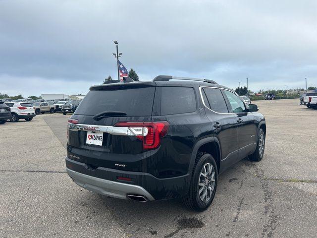 used 2023 GMC Acadia car, priced at $24,677