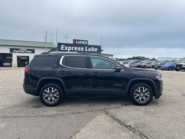 used 2023 GMC Acadia car, priced at $24,677