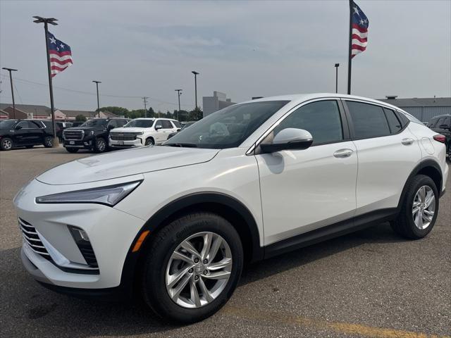 new 2025 Buick Envista car, priced at $25,710