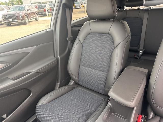 new 2025 Buick Envista car, priced at $25,710