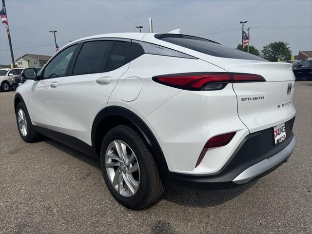 new 2025 Buick Envista car, priced at $25,710