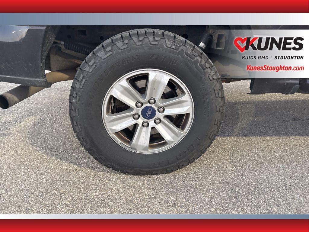 used 2018 Ford F-150 car, priced at $19,977