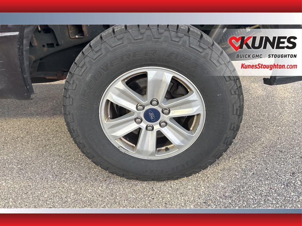 used 2018 Ford F-150 car, priced at $19,977