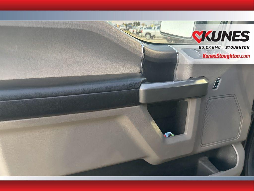 used 2018 Ford F-150 car, priced at $19,977