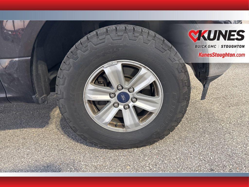 used 2018 Ford F-150 car, priced at $19,977