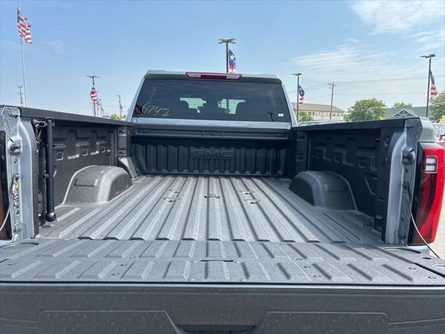 new 2025 GMC Sierra 2500 car, priced at $73,760