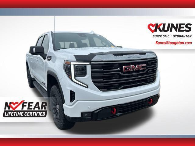 used 2024 GMC Sierra 1500 car, priced at $59,777