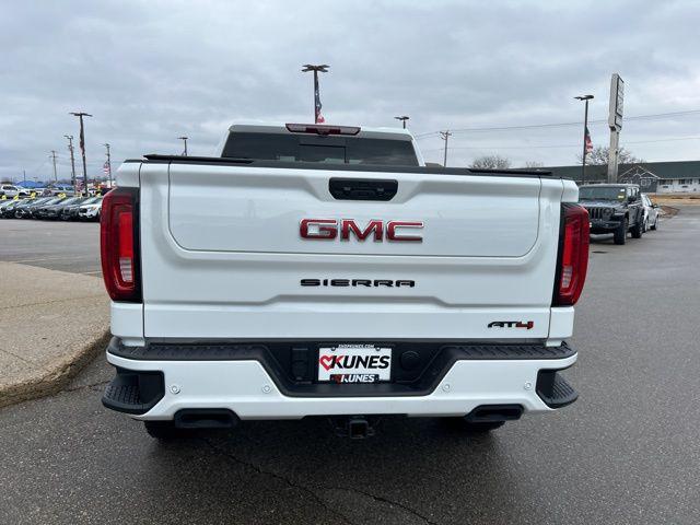 used 2024 GMC Sierra 1500 car, priced at $59,777