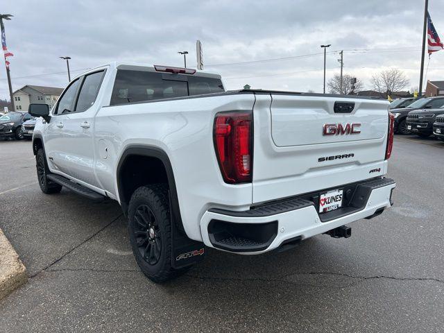 used 2024 GMC Sierra 1500 car, priced at $59,777