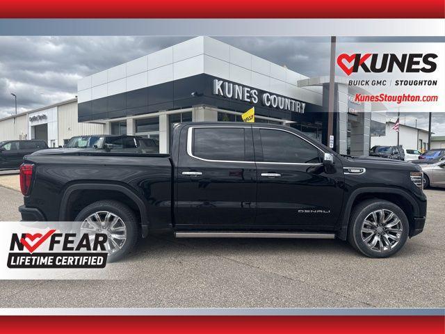 used 2024 GMC Sierra 1500 car, priced at $57,877