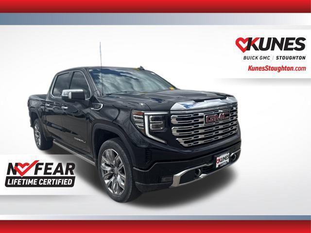 used 2024 GMC Sierra 1500 car, priced at $63,977