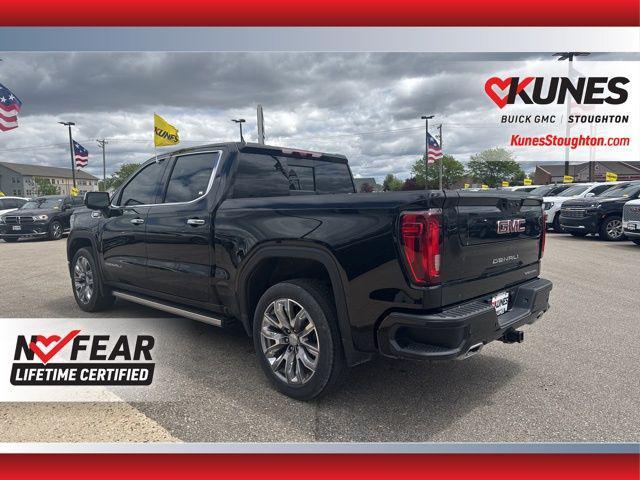 used 2024 GMC Sierra 1500 car, priced at $57,877