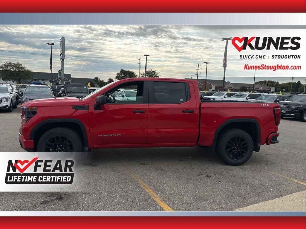 used 2023 GMC Sierra 1500 car, priced at $39,477