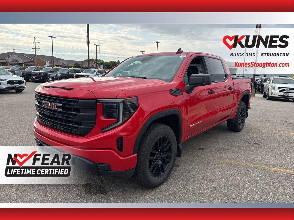 used 2023 GMC Sierra 1500 car, priced at $39,477