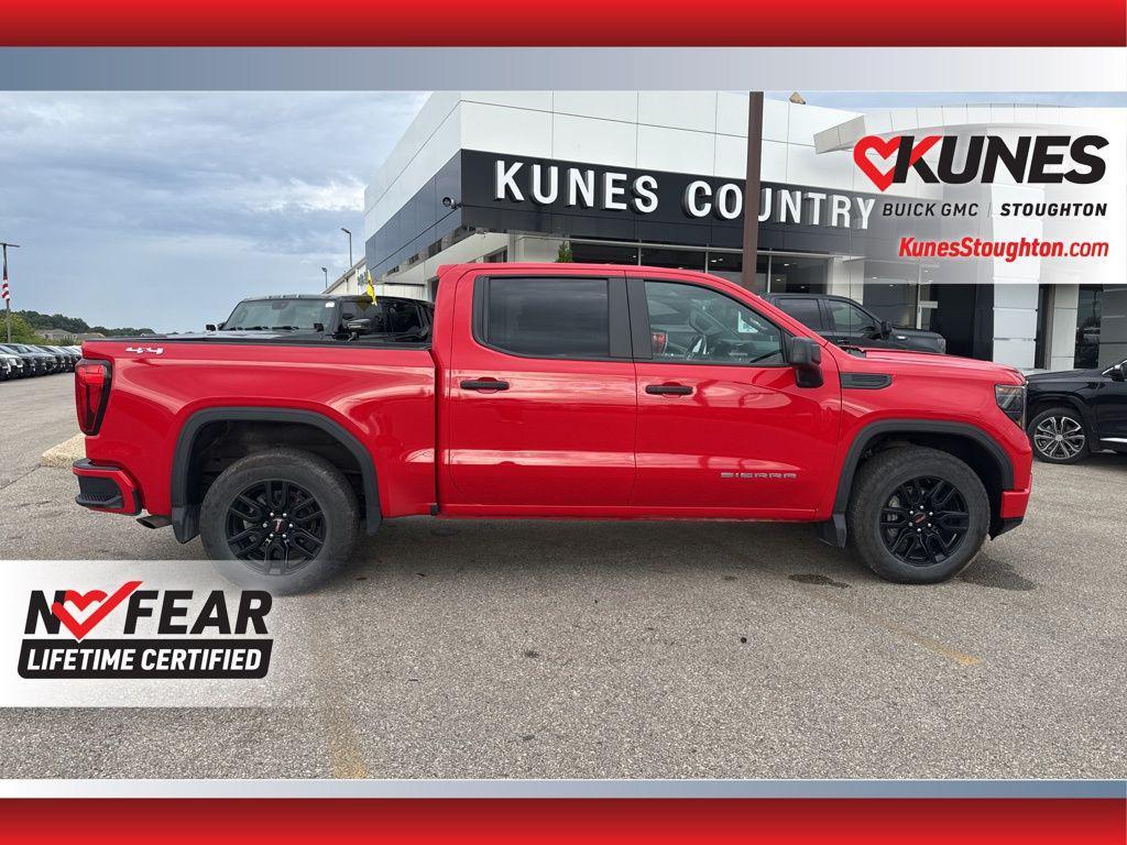 used 2023 GMC Sierra 1500 car, priced at $39,477