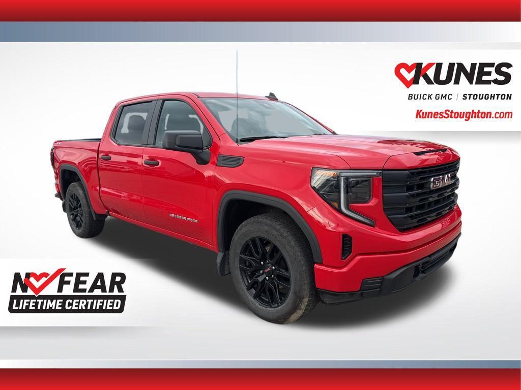 used 2023 GMC Sierra 1500 car, priced at $39,477