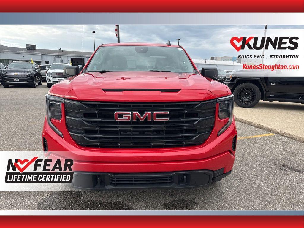 used 2023 GMC Sierra 1500 car, priced at $39,477