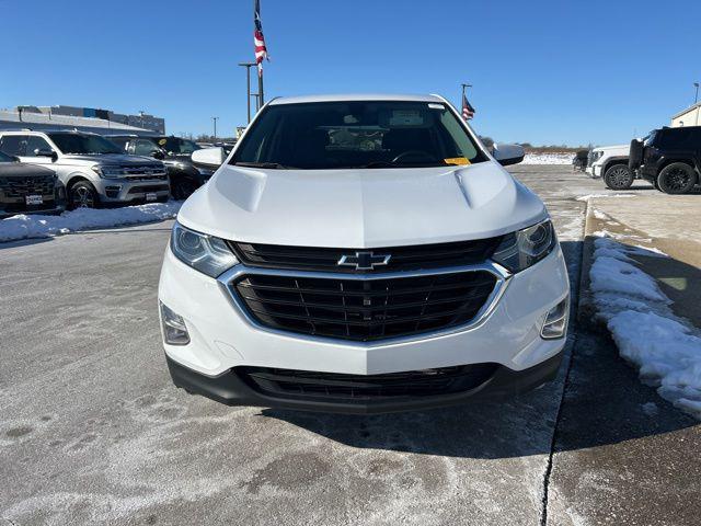 used 2018 Chevrolet Equinox car, priced at $12,977