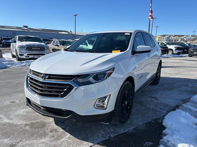 used 2018 Chevrolet Equinox car, priced at $12,977