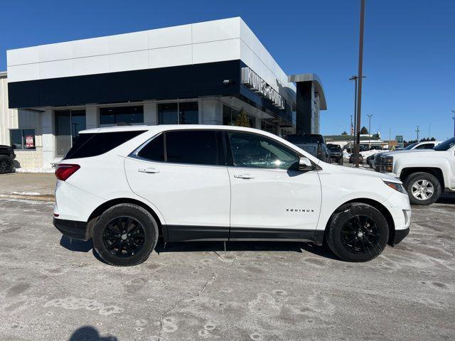 used 2018 Chevrolet Equinox car, priced at $12,977