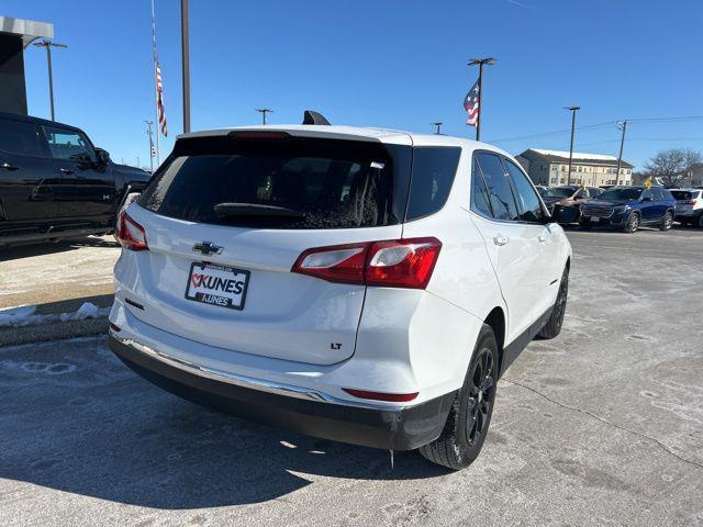 used 2018 Chevrolet Equinox car, priced at $12,977