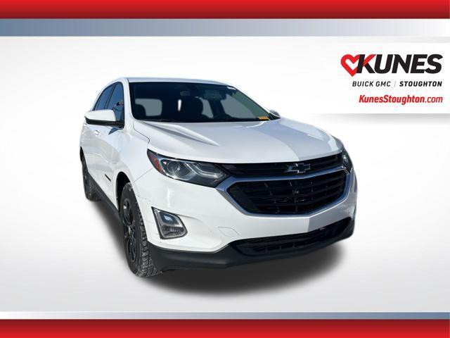 used 2018 Chevrolet Equinox car, priced at $12,977