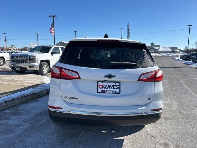 used 2018 Chevrolet Equinox car, priced at $12,977