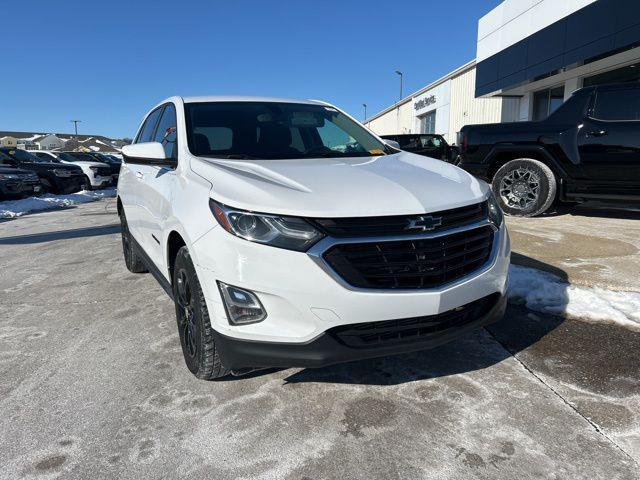 used 2018 Chevrolet Equinox car, priced at $12,977