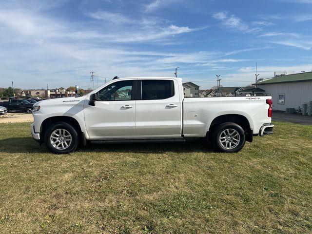 used 2020 Chevrolet Silverado 1500 car, priced at $32,677