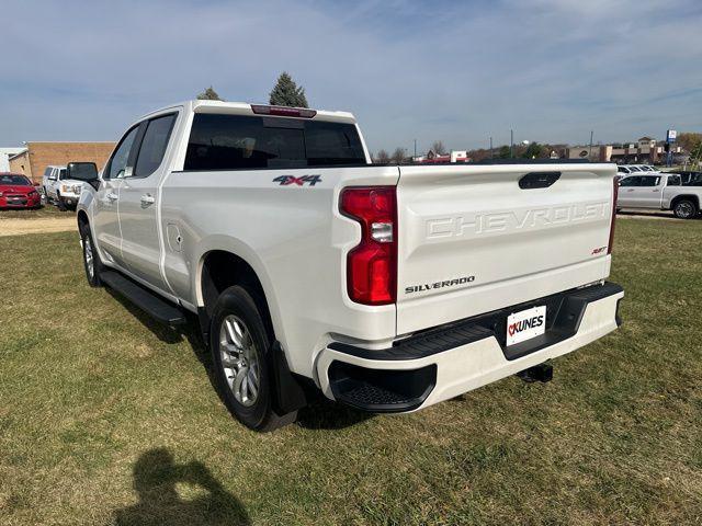 used 2020 Chevrolet Silverado 1500 car, priced at $32,677