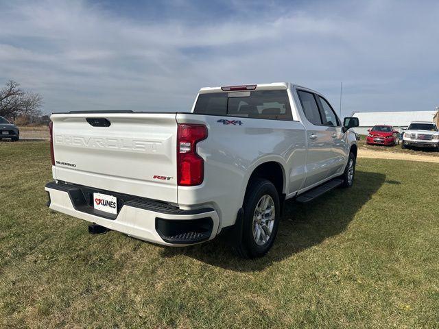 used 2020 Chevrolet Silverado 1500 car, priced at $32,677