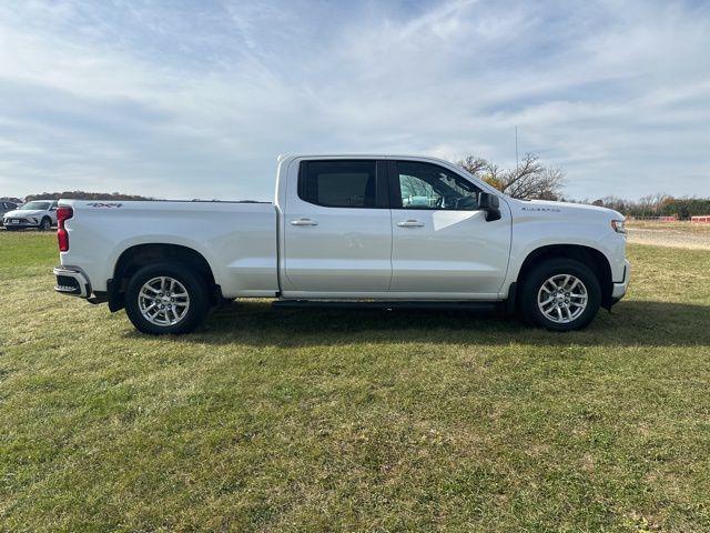 used 2020 Chevrolet Silverado 1500 car, priced at $32,677