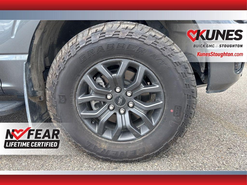 used 2025 Ford F-150 car, priced at $66,777