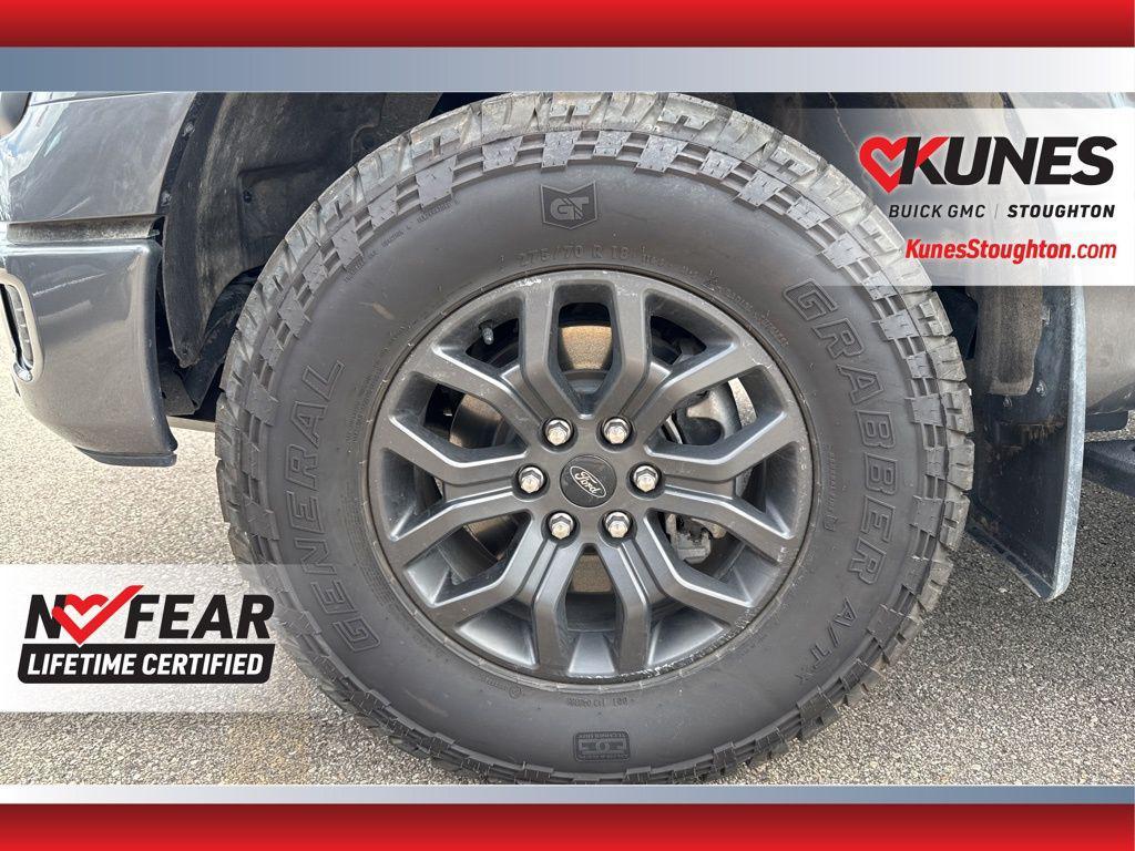used 2025 Ford F-150 car, priced at $66,777