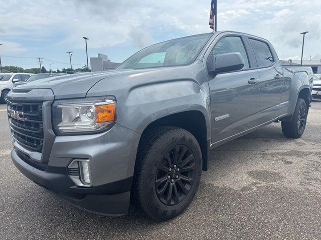 used 2021 GMC Canyon car, priced at $27,977