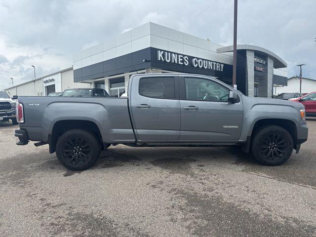 used 2021 GMC Canyon car, priced at $27,977