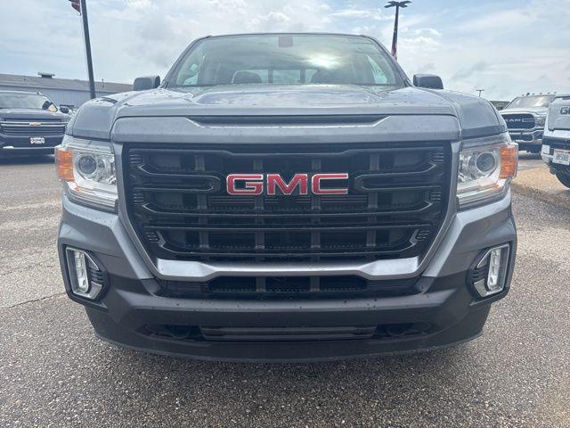 used 2021 GMC Canyon car, priced at $27,977
