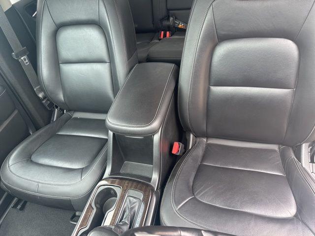 used 2021 GMC Canyon car, priced at $27,977