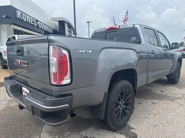 used 2021 GMC Canyon car, priced at $27,977
