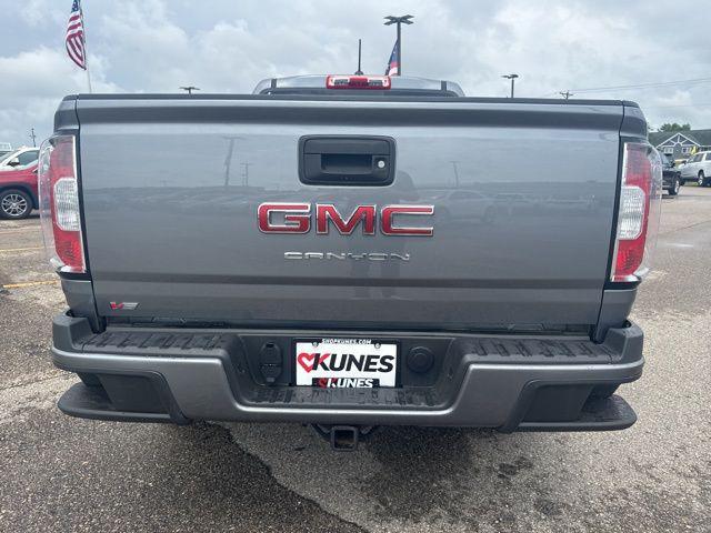 used 2021 GMC Canyon car, priced at $27,977