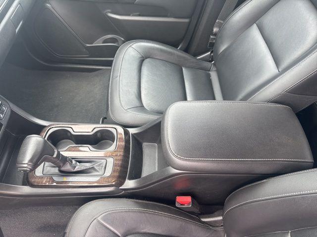 used 2021 GMC Canyon car, priced at $27,977