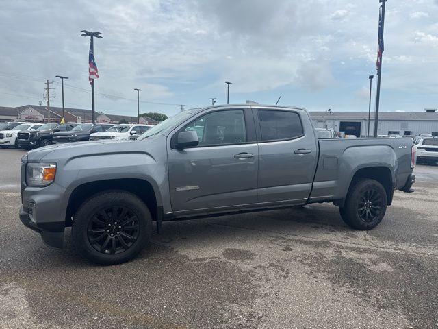 used 2021 GMC Canyon car, priced at $27,977