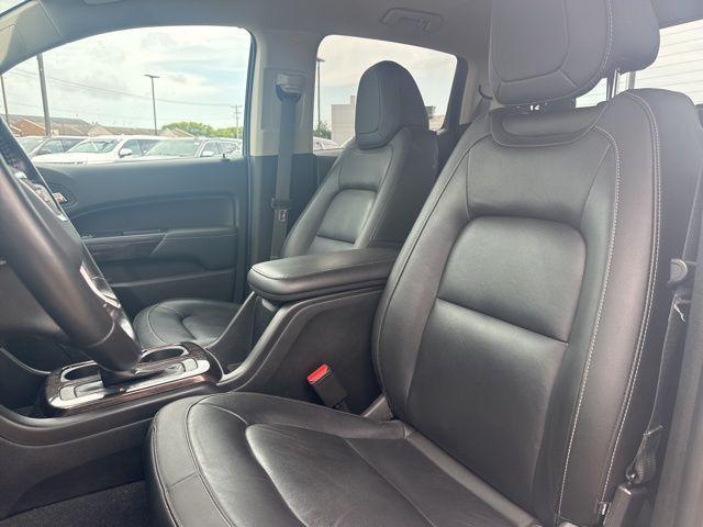 used 2021 GMC Canyon car, priced at $27,977